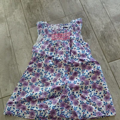 Robe d'été sergent major 2 ans